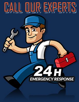 plumbing experts emergency response